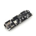 3-USB Power Bank Circuit Board Kit 5V 1A / 2A Step-Up Boost Module for 18650 Li-ion Batteries. 