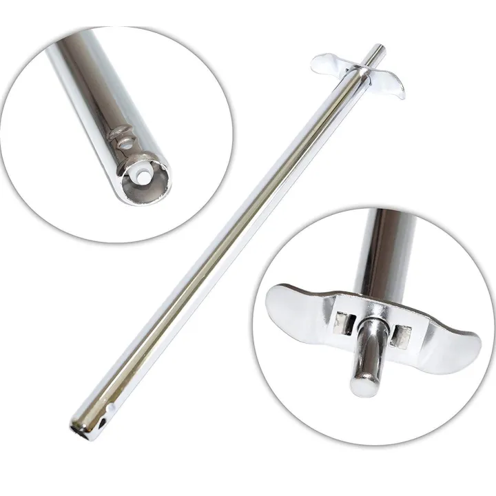 Kitchen%20Lighter%20for%20Gas%20Stove%20No%20Refill%20Needed%20Gas%20Lighter%20Metallic%20Spark%20lighter%20for%20stove%20long%20lighter%20for%20safe%20ignite%20stove%20metal%20lighter%20with%20long%20shaft%20stove%20lighter%20for%20gas%20grill%20outdoor%20windproof%20lighter%20Silver%20Stainless%20Steel%20Lighter%20for%20Gas%20Stove%20-%20Image%205