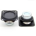 15W 47Mm Audio Speaker Full Frequency Multimedia Loudspeaker DIY Sound Mini Speaker with Fixing Hole for Home Theater. 