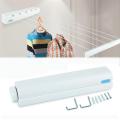 High Quality Retractable Automatic Cloth Drying Line, Automatic Retractable Clothesline Rope Cloth Drying Rack. 