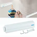 High Quality Retractable Automatic Cloth Drying Line, Automatic Retractable Clothesline Rope Cloth Drying Rack. 