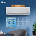 Haier 1 Ton / RF Series / HSU-13RFP (Smart DC Inverter + Self Cleaning + UPS + Turbo Heat & Cool) Air Conditioner / AC / 10 Year Warranty / Haier Free Installation. 