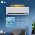 Haier 1 Ton / RF Series / HSU-13RFP (Smart DC Inverter + Self Cleaning + UPS + Turbo Heat & Cool) Air Conditioner / AC / 10 Year Warranty / Haier Free Installation. 