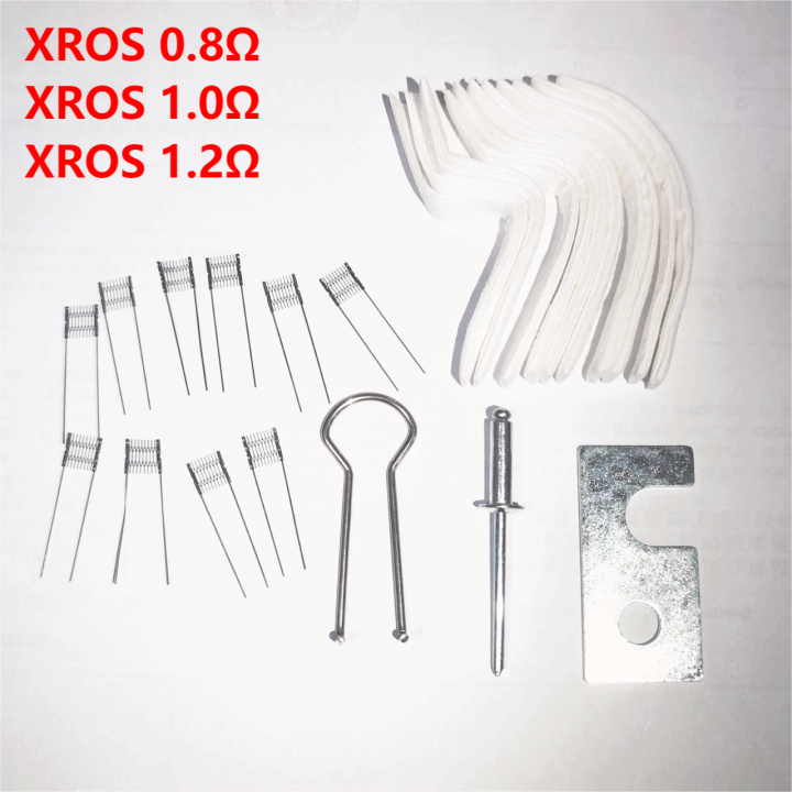 DIY Rebuild Kit For XROS Coil Head Core Change Tool | Daraz.pk DIY Rebuild Kit For XROS Coil Head Core Change Tool | Daraz.pk