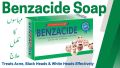 Benzacide Soap ( Treat Acne or Pimples ) Benzacide Anti-Acne Soap for a blemish-free glow and let it be an ultimate weapon against acne. It's time to show your skin some love!. 