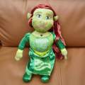 Cartoon Anime Shrek Donkey Stuffed and Plush Toy Cute Monster Sorcerer Princess Finoa Novelty Gift Sleeping Doll Bag Pendant. 