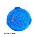 【ZOSR】86mm Plastic Wide Mouth Jar Sprouting Lid Mesh Sprout Cover For Mason Jar Plant Grow Seedlings Crop Germination Bottle Lid Hydroponic. 