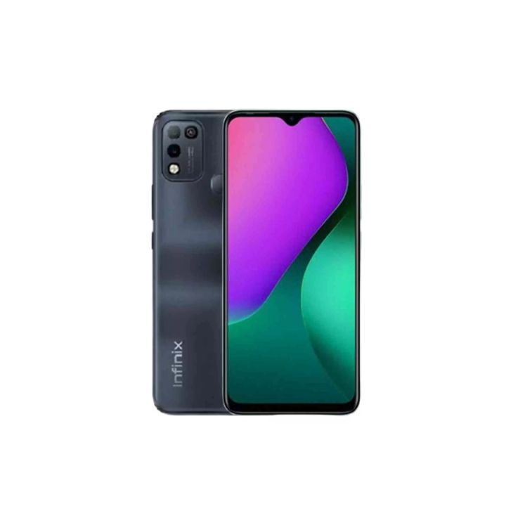 Infinix HOT 10 PLAY - 2GB RAM 32GB ROM - 13MP Ai Dual Camera - 6.82" HD+ Display - 6000 mAh Battery
