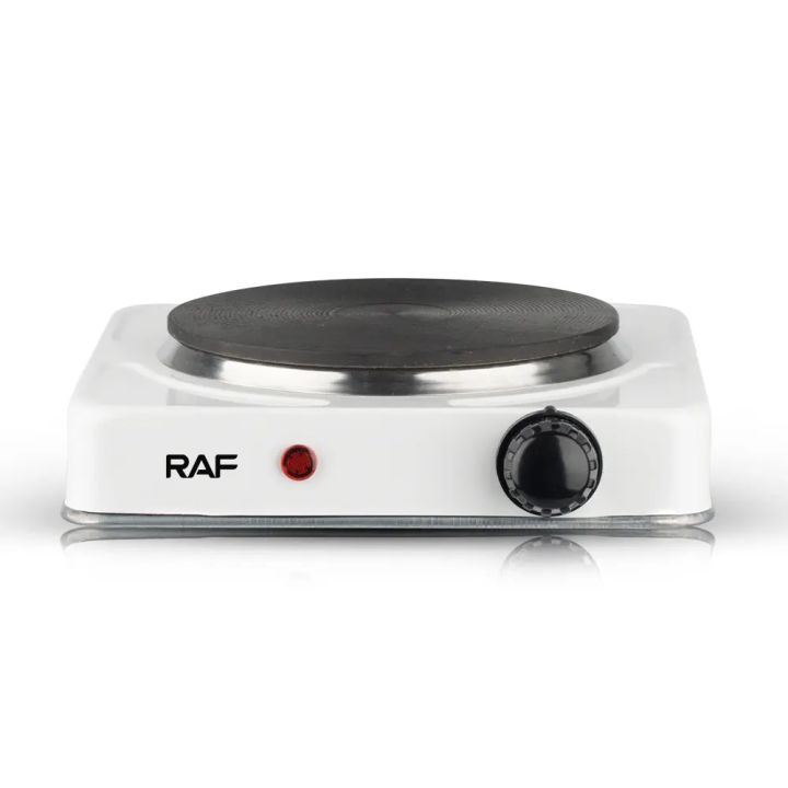 Raf Electric Stove Double Burner Cooker R-8020A Ceramic (CHULA) Hot Plate 2000 Watts