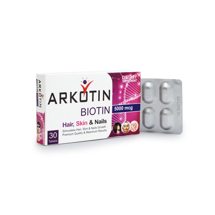 Arkotin 500mcg Tab