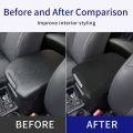 Center Console Lid Armrest Box for Land Cruiser Prado 150 2010-2018. 
