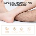 Hair Remover Cream Painless Epilator Permanent Hair Growth Inhibition Lip Underarm Private Bikini Body Face Depilation Ointment. 