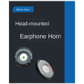 Headphone Speaker 40mm Speaker DIY Headphone Speaker Composite Membrane Speaker Headphone Speaker Driver. 