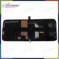Askari Trader Artisan - 41Pcs Kit Professional Sketching/Drawing Tools in Hard Cloth Pouch. 