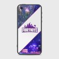 iPhone 5s Cover - SkinLee HQ Infinity Glass Case (Soft) - Fortnite Sleepy Motel - SKINLEE-527-1-748-10. 