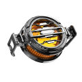 MEMO CX07 Magnetic Phone Cooler | 15W Semiconductor Cooling Fan | Best for Gaming, PUBG, FreeFire & Live Streaming. 