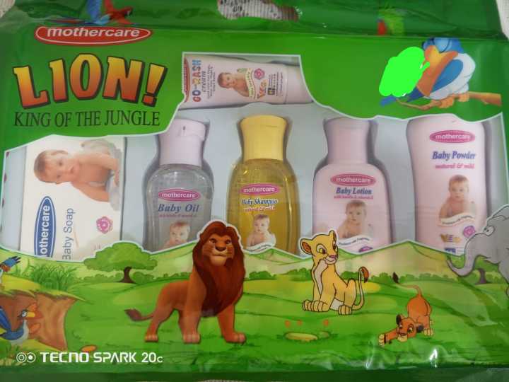 Pakistan Mom Self Care Kit Complete New Born Baby Care Kit/set/bag