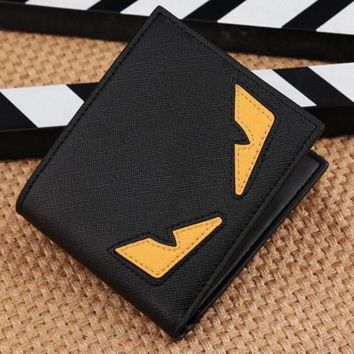 Yellow Eyes Branded Wallet For Men | Luxury Wallet | Stylish Wallet |