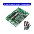 3s 25a Bms Circuit Li-ion Battery Charging Protection. 