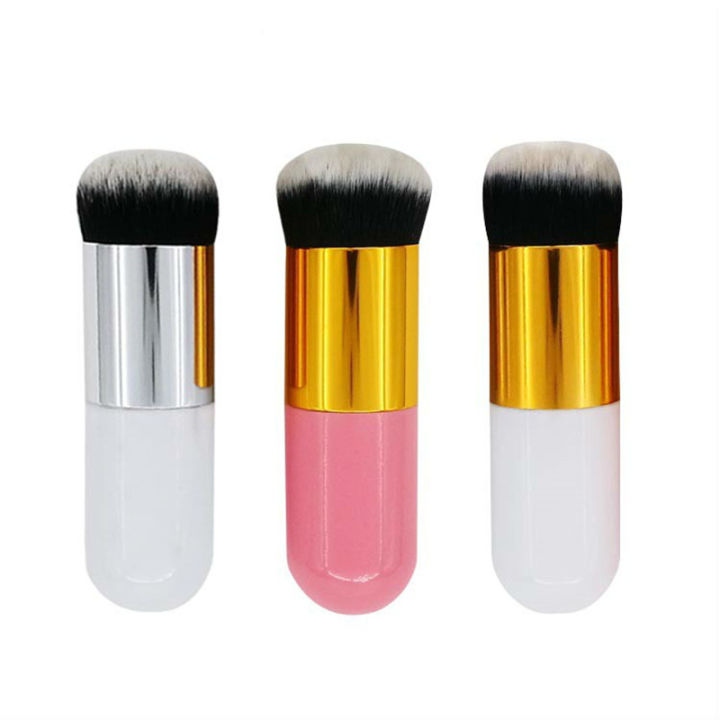 Chubby%20Pier%20Foundation%20Brush%20Makeup%20Brush%20Professional%20Cosmetic%20Flat%20Cream%20Makeup%20Brushes%20-%20Image%207