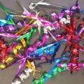 800Pcs Multicolor Wire Metallic Twist Ties for Party Candy Bag Packaging Cello Bags Ligation Lollipop Dessert Sealing Twist Tie. 
