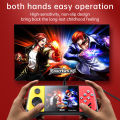 X60 Handheld Video Game Console Gamepad 3.5 Inch LCD Screen Game Player 5000 Games For FC/SFC/MD/GB/GBC/GBA/CPS1/CPS2/IGS/NEOGEO. 