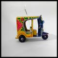 Truck Art Rickshaw. 