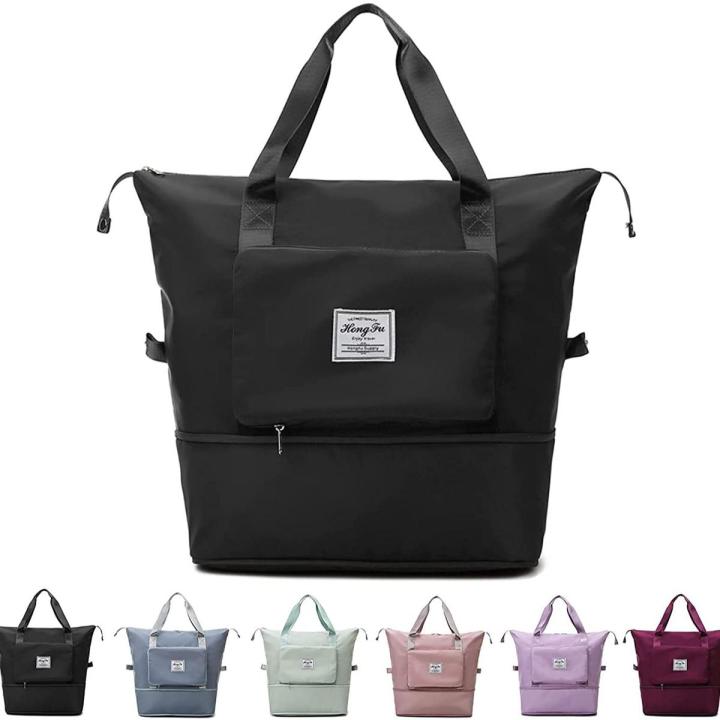 Lightweight tote bags for travel hotsell