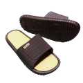 UNIQUE Men  Choclate Colour Casual Slippers and Flip Flops for Boys High Quality House Slippers and Slides for Men. 