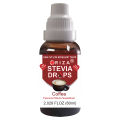 Oriza Stevia Coffee Pure Liquid Drops - 60 ml Keto for Sugar. 
