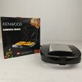KENWOOD SANDWICH MAKER 2 SLICE SMM-00  750W. 