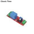 Delay Timer Relay Disconnect Relay Module Time Delay Switch DC 12V For Robot & Intelligent Car DIY Electronic. 