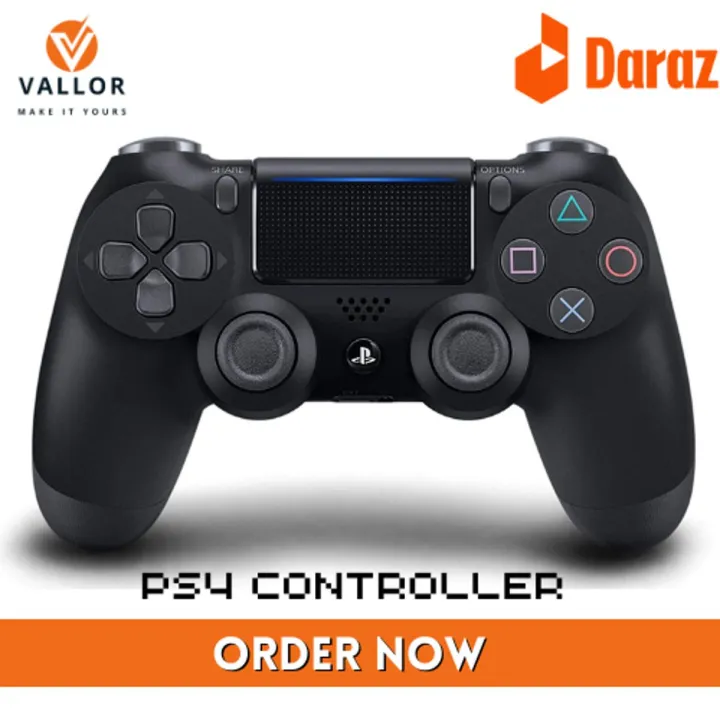 PS4%20Wireless%20Controller%20DUALSHOCK%204%20for%20Playstation%204%20%7C%7C%20Wireless%20Gaming%20Controller%20for%20PC%20Console%20Gaming%20Controller%20for%20PC%20&%20PS4%20-%20Image%202
