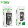 erorex Scientific Calculator EX-82MS 240 Functions New High Quaility  Scientific Calculator. 