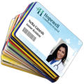 PVC Card Print (Pack of 10) with Custom Design. 