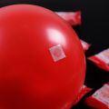 100 Dots Ballon Glue Tape /Dots Role And Double Sided Foam Tape For Balloon /Glue Dots Wall Ceiling Balloons Adhesives Stickers Wedding Home Party Decor Globos Accessories/ Ballon Fixer. 
