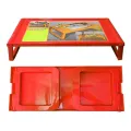 Simple Fashion Laptop Table Creative Foldable Computer Desk Portable Bed Studying Table Notebook Desk For Sofa Bed. 