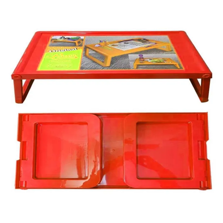 Simple Fashion Laptop Table Creative Foldable Computer Desk Portable Bed Studying Table Notebook Desk For Sofa Bed