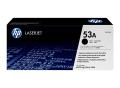 HP 53A Black Compatible Laser Jet Toner Cartridge. 