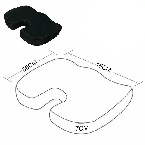 QS%20ENTERPRISE%20FOUNDCOOL%20Universal%20Memory%20Foam%20Car%20Seat%20Cushion%20for%20Driving%20Booster%20Driver%20Seat%20Tailbone%20Back%20Pressure%20Relief%20Breathable%20Pad%20for%20Cars%20Trucks%20SUVs%20Vehicles%20Office%20Chair%20Wheelchair%20-%20High%20Qualiy%20-%20Image%206