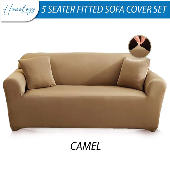 Stretchable%20Fitted%20Sofa%20Cover%20Set%20for%205%20&%207%20Seater%20%E2%80%93%20Elastic%20Jersey%20Fabric%20Couch%20Slipcovers%20for%20All%20Sofa%20Types%20%E2%80%93%20Soft%20&%20Comfortable%20Sofa%20Protector%20-%20Image%204