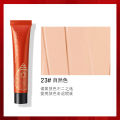 Conn's Little Red Tube Foundation Concealer Waterproof Concealer Conceals Acne Scars, Dark Circles, Freckles, Foundation Concealer. 