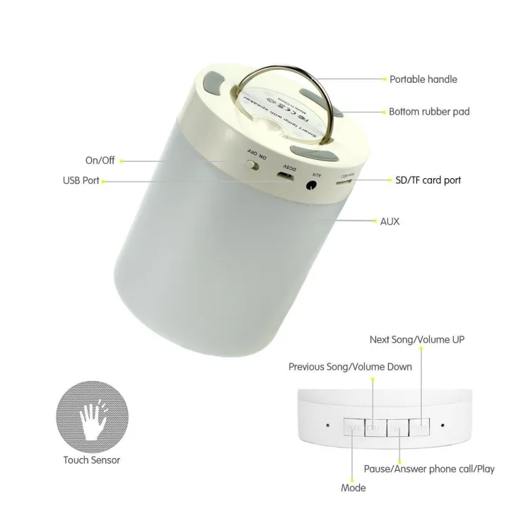 Smart%20Touch%20Lamp%20Portable%20Speaker%20Model%20CL-671%20RGB%20Bluetooth%20Speaker%20Round%20Touch%20Lamp%20Speaker%20Size%205%20Inch%20-%20Image%206