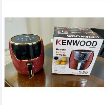 Kenwood air fryer 1500 watts 8.0-liter touch screen KW-3000