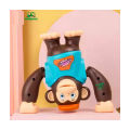 Musical Dancing Monkey Toy, Dancing Walking and Upside-Down Monkey Toy, Gorilla Toys for Kids,. 