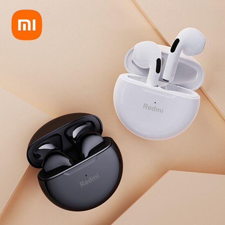 Xiaomi New Wireless Bluetooth Earphone TWS Headphones Stereo Headset Sport In Ear Earphones Waterproof Earbuds For Smart Phone