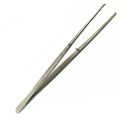Premium Quality Dental Dressing Tweezers Cotton Dressing Forceps Kocher 1x2 Toothed Tissue Thumb Tweezer. 