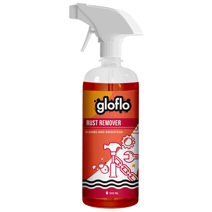 Rust Remo Rust Remove - Removes Rust and Brightens the Metal | Daraz.pk