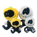 Friday Night Funkin Plush Toy Boyfriend Whitty Spooky Month Skid and Pump Monster Lemon Demon Captain Pico Soft Stuffed Doll. 