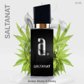 SALTANAT - INSPIRED BY HINDU KUSH (UNISEX)  l  Perfume | Perfumes | Perfume For Men | Perfume For Girls | Fragrance | Gifts For Girls | Perfume For Men Branded Original | Perfume By  A. Fragrance. 